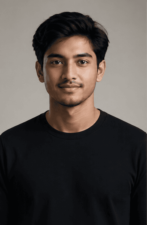Arjun B.
